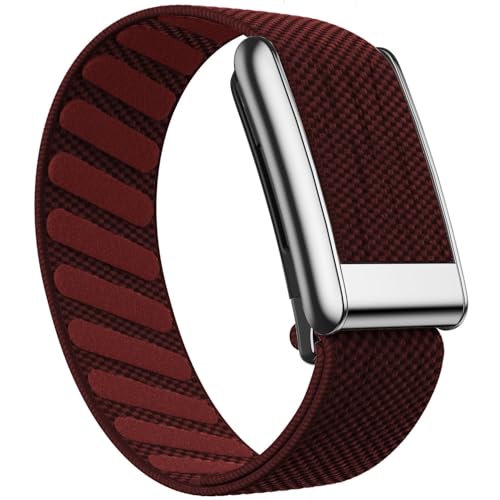 Image of Highgrove Premium Superknit Band Compatible With Whoop 5.0, Soft, Breathable, All-Day Comfort Strap For Gym, Sleep & Daily Wear, Wristband Suitable For Men & Women