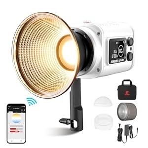 Projecteur Photo/Vidéo Bi-Colore Jinbei EF60BI 60W