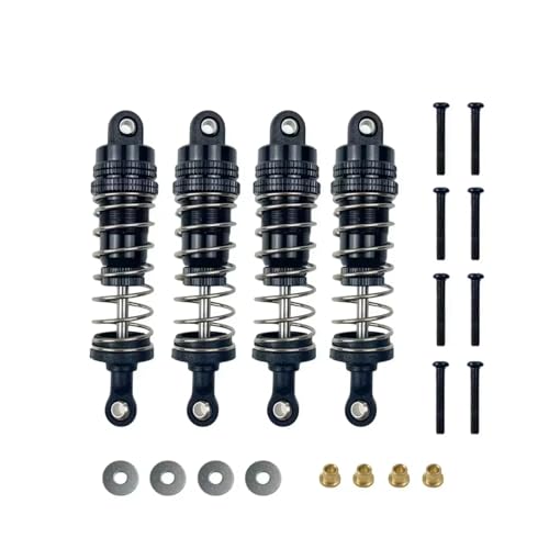 Amortisseurs RC MN86 MN86K MN86KS accessoires de mise à niveau métal