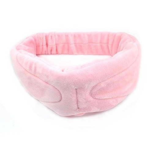 Hangang Schlafmaske, waschbar, kabellos, mit Stereo-Lautsprecher und Mikrofon, perfekt für Reisen, Schlafen und Meditation, Bluetooth, zum Schlafen von Frauen, Herren, Teenager