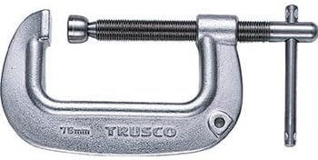 TRUSCO TSC-50 Stainless Steel B-Shaped Shako Vice, 2.0 inches (50 mm)