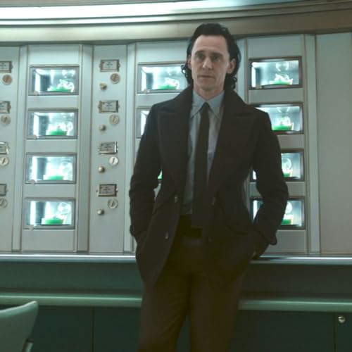 『T7 Ep XXXIII - “Loki” Segunda Temporada』のカバーアート
