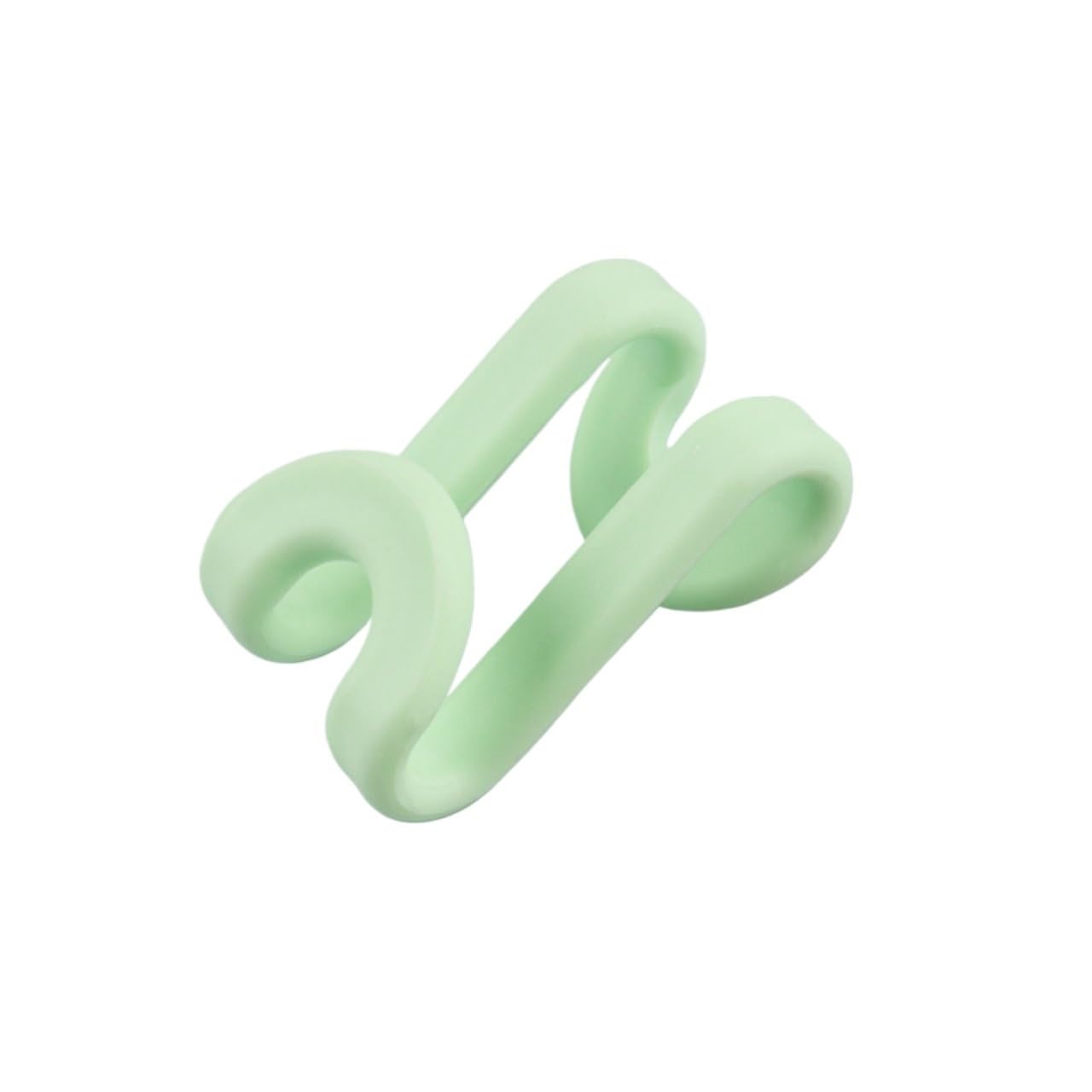 Clothes Hanger Connector Hooks 100pcs Mini Clothes Hanger For Closet Connector Hooks Plastic Wardrobe Coat Organizer Rack Space Saving Hangers Hook for Wardrobe Closet Organizer(Green)