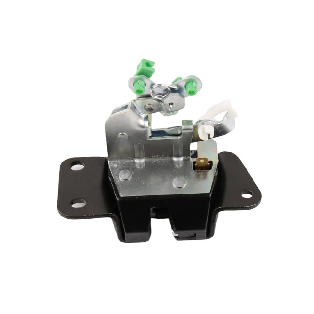 Embumyqke Onecolor Rear Door Trunk Lock Tailgate Latch Actuator Compatible With Mitsubishi Pajero Sport L400 L300 Starex H100 Grac