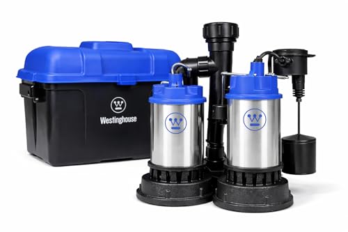 Westinghouse Dual Pump System