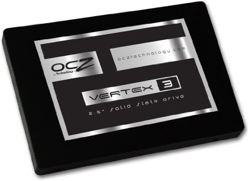 OCZ Technology 240 GB Vertex 3 SATA III 6.0 Gb/s 2.5-Inch Solid State Drive VTX3-25SAT3-240G