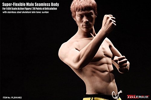 スーパーフレキシブル 1/6スケール  男性・女性  シームレス素体 セット スーパーフレキシブル 1/6スケール 男性・女性 シームレス素体
