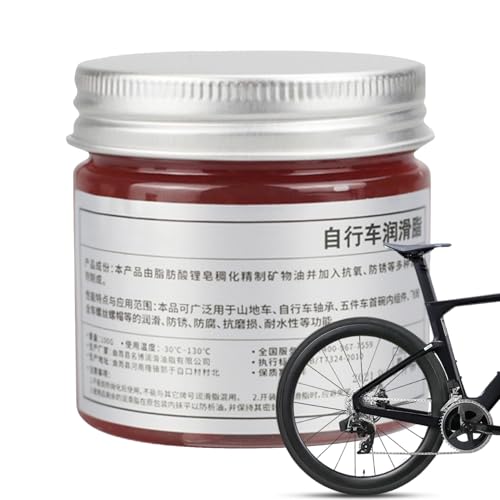 Grasa Bicicleta Teflon Marca Bomefoi