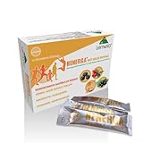 Lemuria - Henerga mit Gelée Royale - Unterstützende, regenerierende und antioxidative Wirkung - Enthält Gelée Royale und Pollen - Nahrungsergänzungsmittel auf Pflanzen- und Derivatenbasis - 10 ml