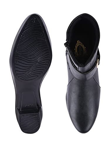 Image of Shoetopia Women Zipper Boots