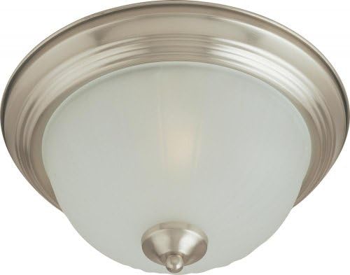 Maxim Lighting 5830FTSN Flush Mount Ceiling Light by Maxim Lighting