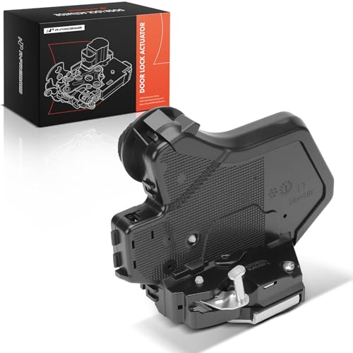 Image of A-Premium Rear Left Driver Side Door Lock Actuator Compatible with Toyota Camry 2002-2006, Corolla 2005-2008, Fits The Model Built in Japan