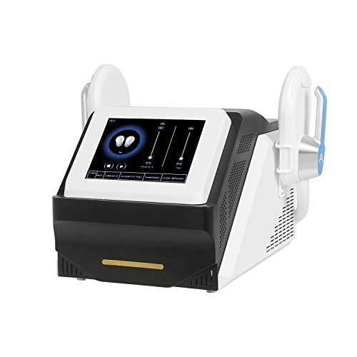 Youenge Body Shaping Machine for Abdomen Buttock Upper Arm Thigh Muscle Ttrengthen (Black YG078A)