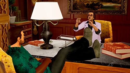 Image of Rockstar Games Gta The Trilogy Definitive Edition