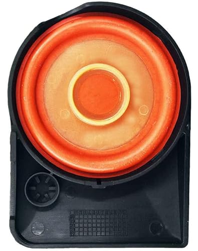 WayJun Valve Cover Cap with Membrane for 2010-2016 Mini Cooper S R55 R56 R57 R58 N13 N18 Engine 11127646552