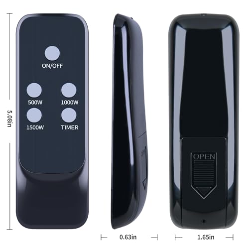 Télécommande Uthfy HY-HB150R-823 perdue ? Voici la solution