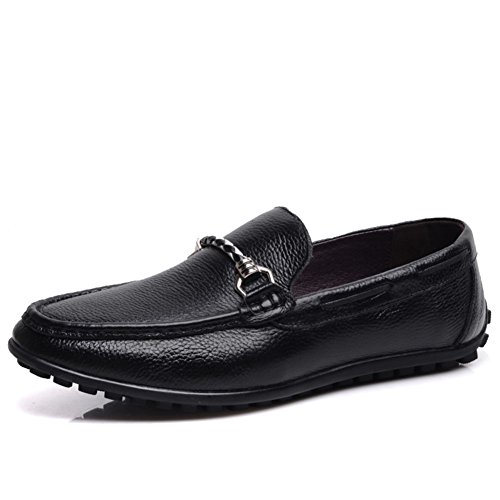 Chaussures d'Angleterre hommes en cuir de prestige respirant d'été
