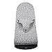 BABYBJÖRN SOFT BOUNCER COVER LINER WHITE STAR by Janabebe