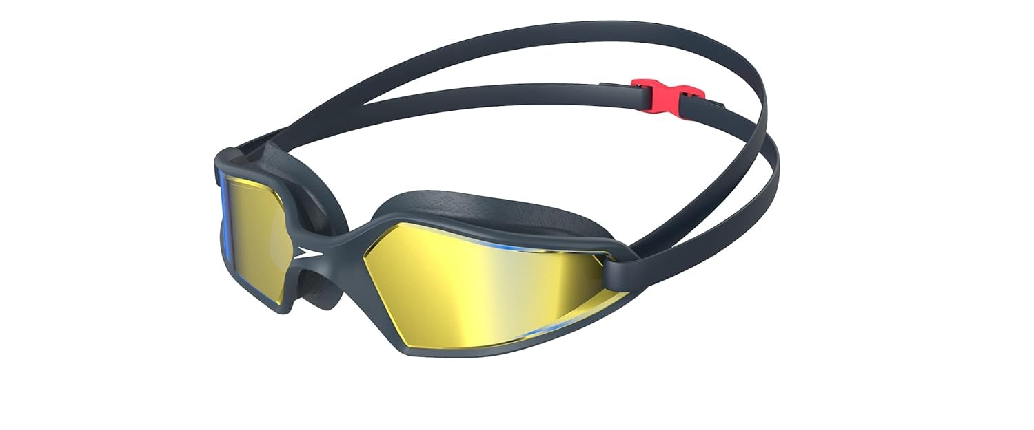Speedo Hydropulse Mirror Gafas de natación Unisex Adulto