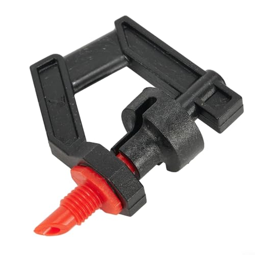Riega eficientemente tus plantas con este juego de cabezales giratorios tipo 25 G que ofrecen soluciones de cobertura completa