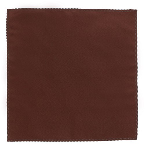 Servilleta de Tela Ruilogod 45 x 45 cm Color Chocolate miniatura 3