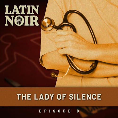 Page de couverture de #08 - The Lady of Silence