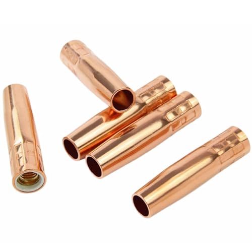 Mupuaie �g�[�`�m�Y�� 5�Z�b�g CO2 �������n�ڗp 200A �i��m�Y�� TGN01208 �K�� �p�i�\�j�b�N �_�C�w�� MIG200 MIG250 �l�W�� ���� 1.0mm�� (1)