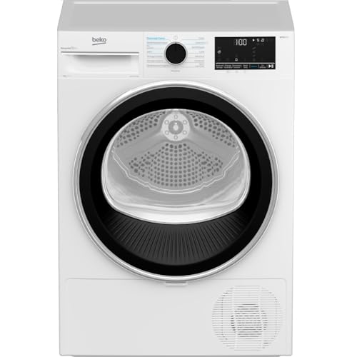 Sèche-linge Beko B5T48243W ironfinish