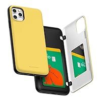 Goospery iPhone 11 ケース 背面 カード 収納 マグネット式 Amazon.co.jp: Goospery iPhone 11 ケース 背面 カード 収納
