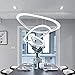 Produktbild NBVCX Wohnaccessoires 3-Licht-Pendelleuchte Umgebungslicht-Mini-Style 85-265V Warmweiß/Weiß LED-Lichtquelle enthalten / 15-20  Weiß