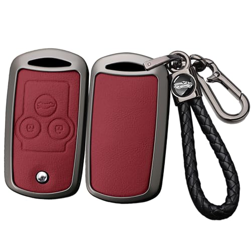 Coque de clé pour Honda Flip Key antichoc étui rigide et durable