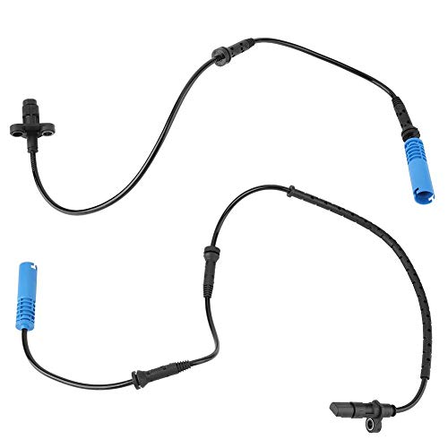 Sensor de velocidade Sensor ABS 34520025723 Material ABS durável de fácil instalação para sensor de