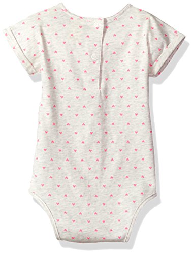 Oshkosh B'gosh Baby Girls' Knit Bodysuit 11885510, Assorted, 18 Months #TOP1