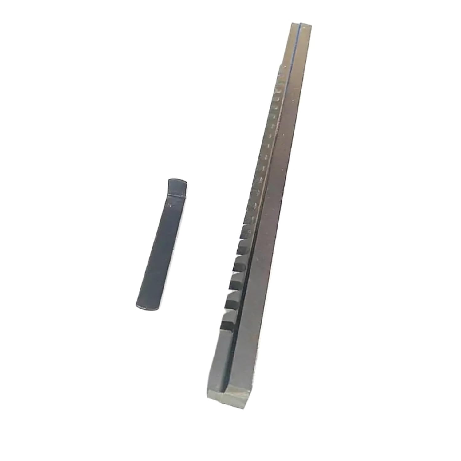 1PC Keyway Broach 5/16"inch C Push Type High Speed Steel HSS Cutting Tool for CNC Broaching Machine Metalworking
