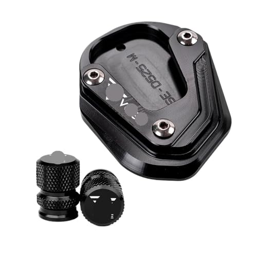 Extension de béquille latérale CNC haut de gamme pour moto Valico 900