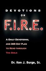 Image of Devotions on FIRE: A. Brand catalog list of Deepriver Books. 