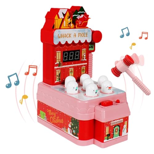 Máquina de Juego de, Juegos de eléctrico | Juguete eléctrico para niños | Juguete de Ejercicios educativos tempranos para cumpleaños, Navidad, Pascua y Fiesta del bebé