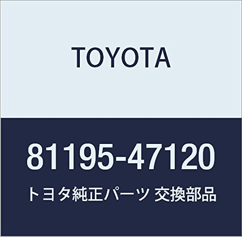 Amazon | TOYOTA (トヨタ) 純正部品 ヘッドランププロテクタ リテーナ