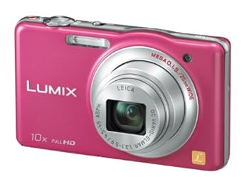 【動作品・転送特典無料】Panasonic Lumix DMC-SZ7 PINK Amazon | パナソニック デジタルカメラ ルミックスSZ7 光学10倍