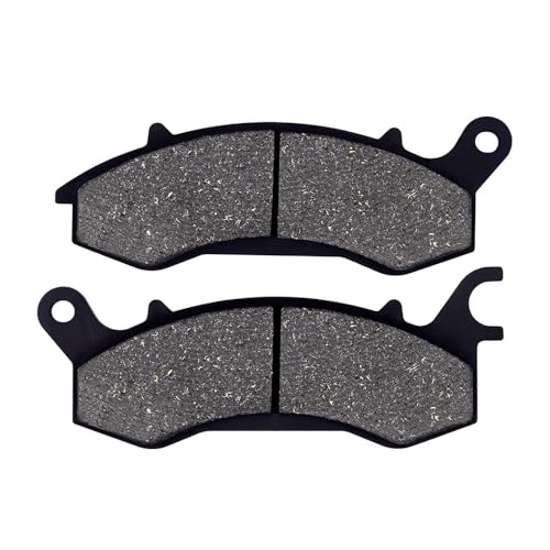 Plaquettes de frein avant moto RSX 125 pièces de rechange ZS 125-80 2017-2020