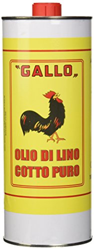 Sprintchimica Olio Di Lino Cotto
