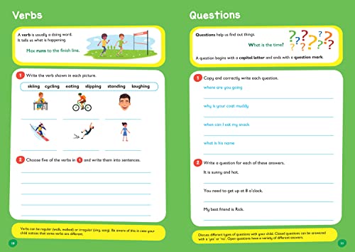 Collins Easy Learning Age 5-7 -- Grammar and Punctuation Ages 5-7: New Edition - Image 4