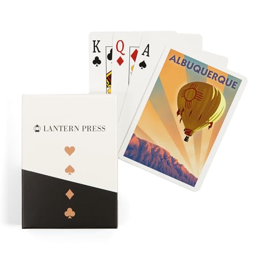 Lantern Press Baraja de 52 Cartas Póker