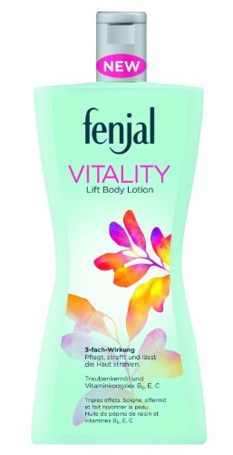 Preisvergleich Produktbild Fenjal Vitality Lift Body Lotion, 400ml