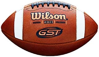 Wilson NCAA GST Game Football