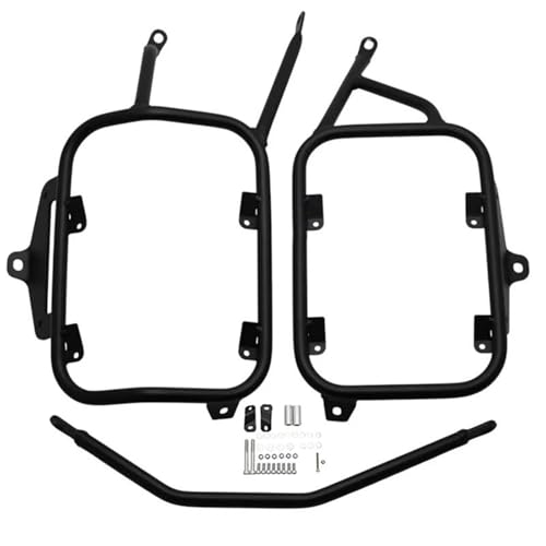 Support de sacoche latérale moto Valico 525DSX acier renforcé