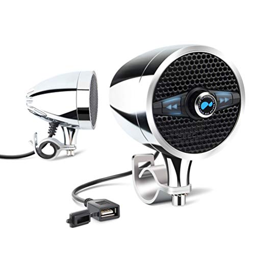 Lexin Motorcycle speakers