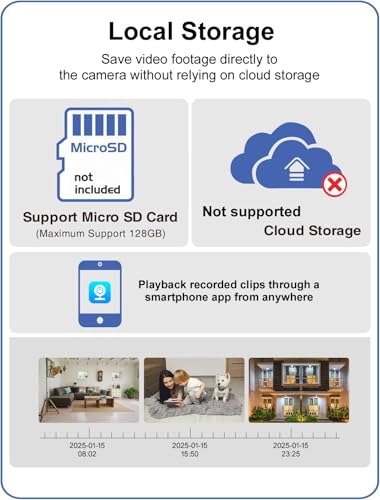 Image of IFITech 4MP Full HD Smart 4G Dual Lens CCTV Camera - 4G LTE Connectivity | 360 Coverage | Two-Way Audio | Colorful Night Vision | Plug & Play (Easy Setup) | No Wi-Fi Required