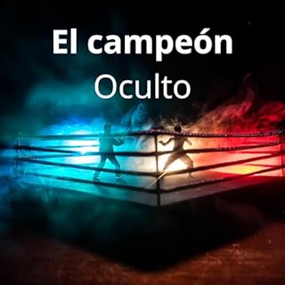 Diseño de la portada del título El Campe&oacute;n Oculto