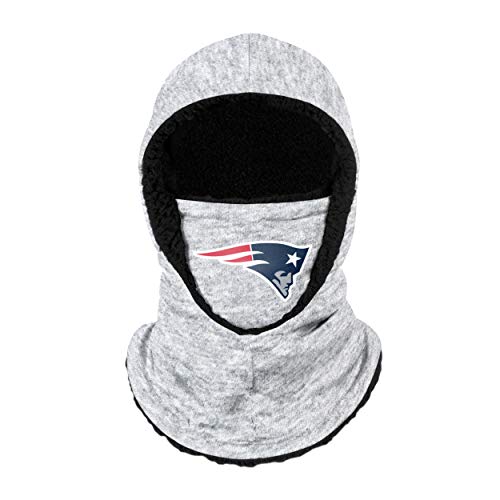 FOCO NFL Team Logo Hooded Gaiter Balaclava Face Cover